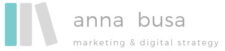 Anna Busa, marketing & digital strategy