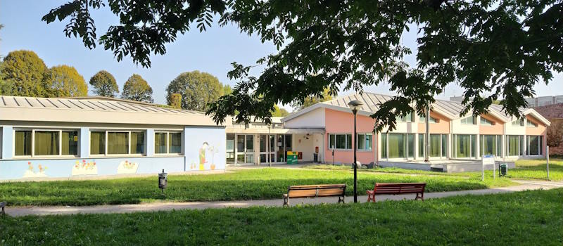 biblioteca cernusco